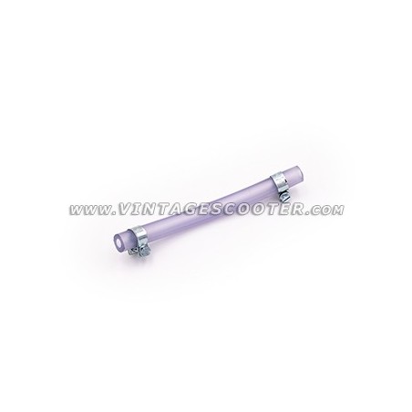 Kit de durite essence avec colliers de serrage Vespa ACMA 1950-1958 / 150 GL